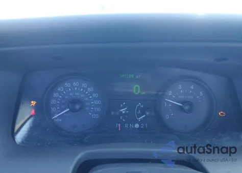 2010 Mercury Grand Marquis Ls из США, поврежденный, VIN 2MEBM7FV5AX602452